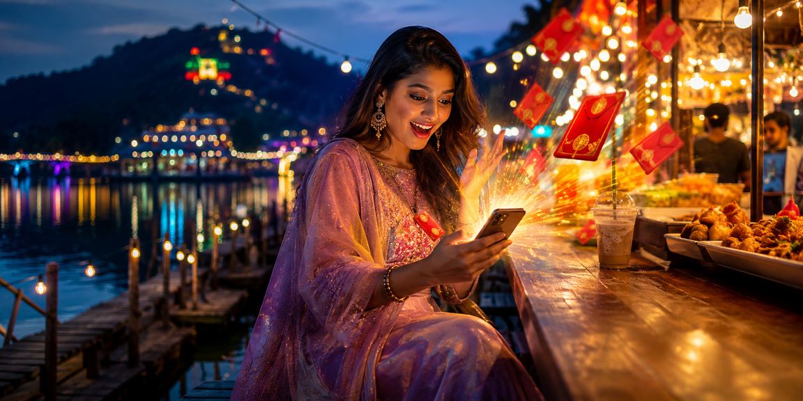 বন্দরবান ফিশিং গেম নাইট মার্কেট পরিবেশ