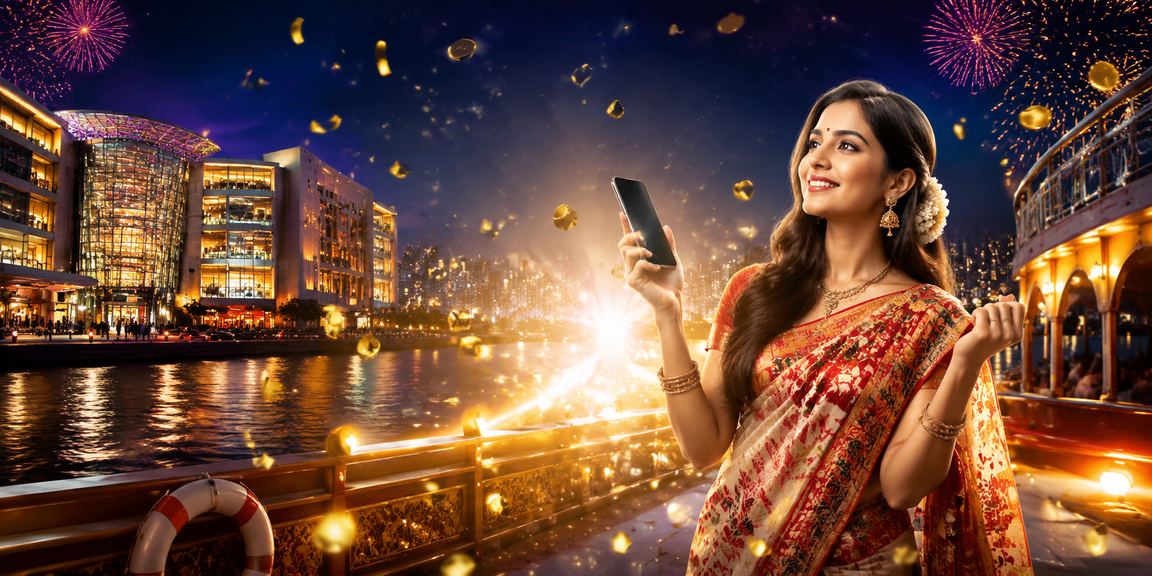 মোবাইল ক্যাসিনো খেলার দৃশ্য ঢাকা
