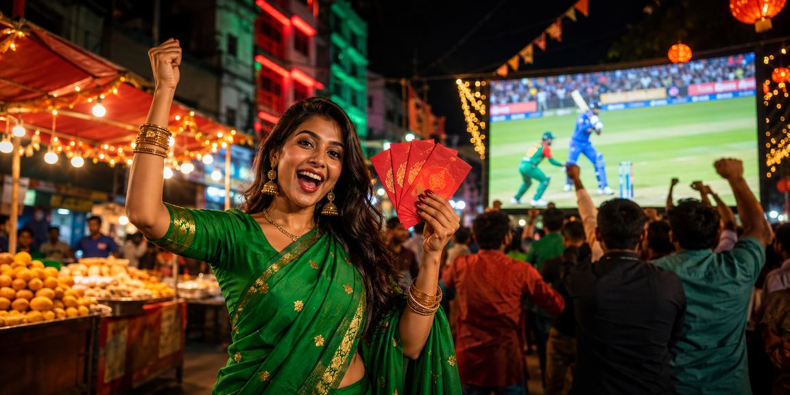 নারায়ণগঞ্জে ক্রিকেট বেটিং সংস্কৃতি